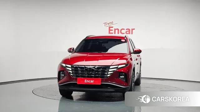 Hyundai Tucson Hybrid (NX4) id 3443075 из Кореи 12