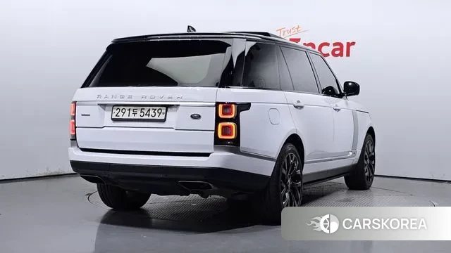 Land Rover Range Rover 4th Generation id 3209082 из Кореи 12