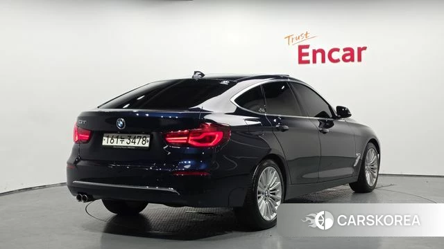 BMW 3 Series GT (F34) id 4397238 из Кореи 12