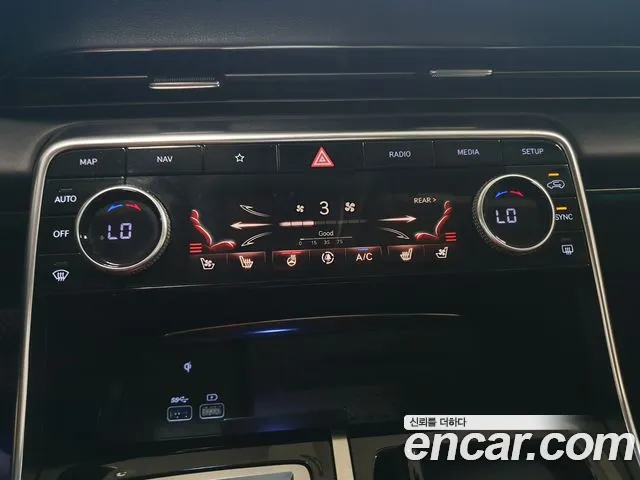 Genesis GV80 id 2662541 из Кореи 12