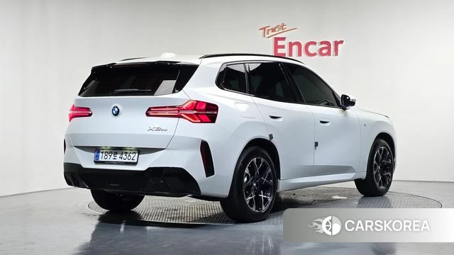 BMW X3 (G45) id 4548751 из Кореи 12