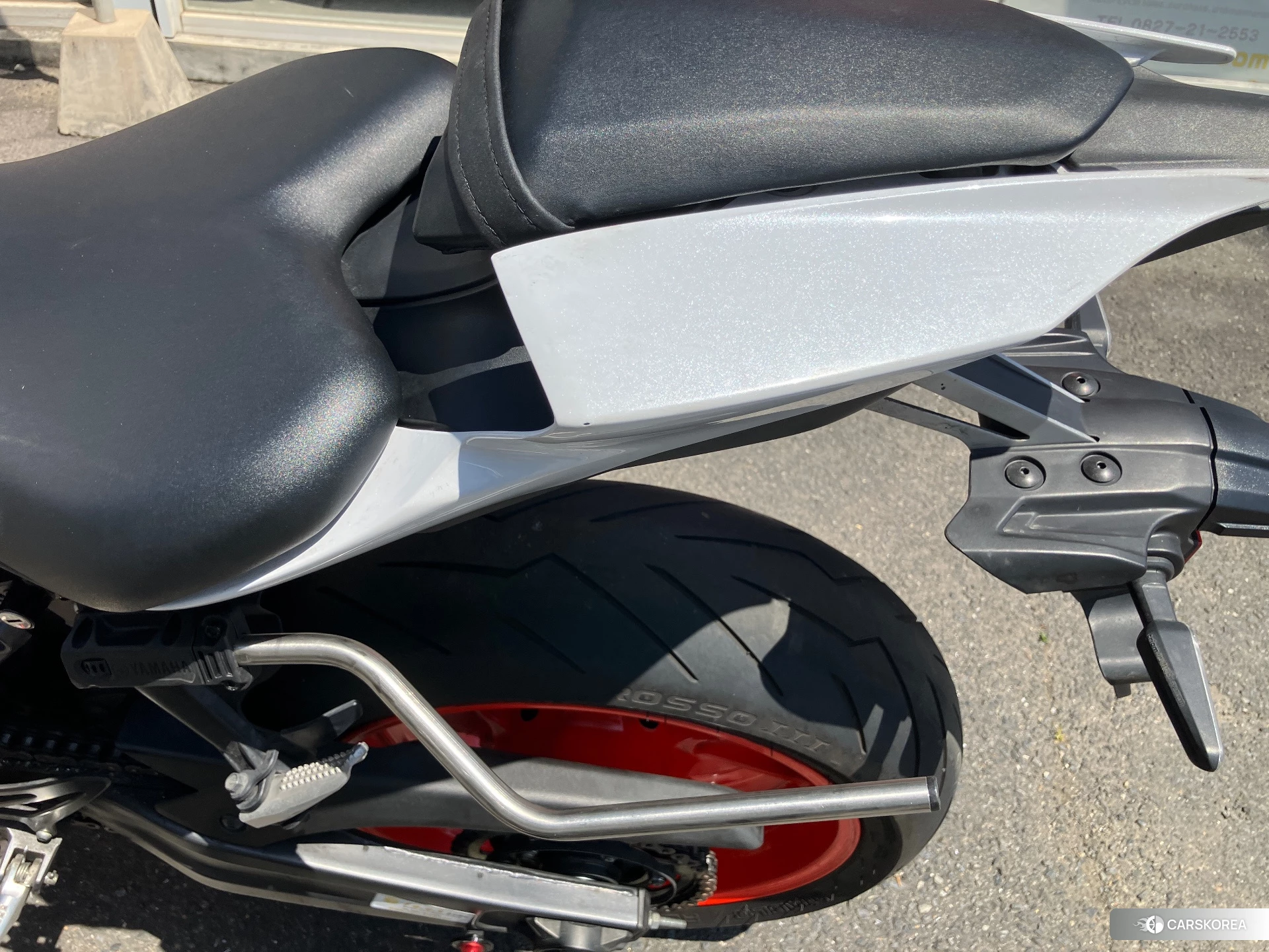 Проданный Yamaha YZF-R7 2023 из Японии, фото 3