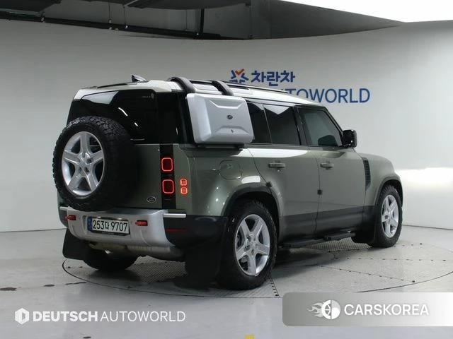 Land Rover Defender (L663) id 4304120 из Кореи 12