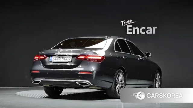 Mercedes-Benz E-Class W213 id 3037600 из Кореи 12