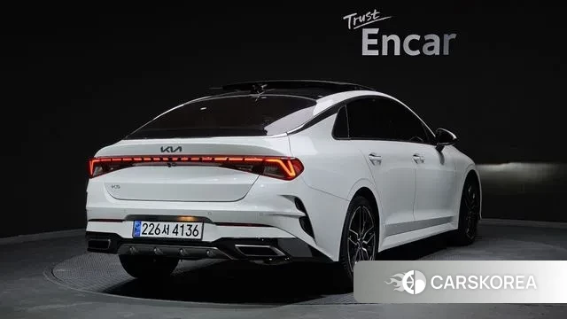 Kia K5 3rd generation id 2979078 из Кореи 12