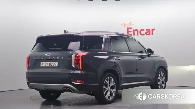 Hyundai Palisade id 2959713 из Кореи 12