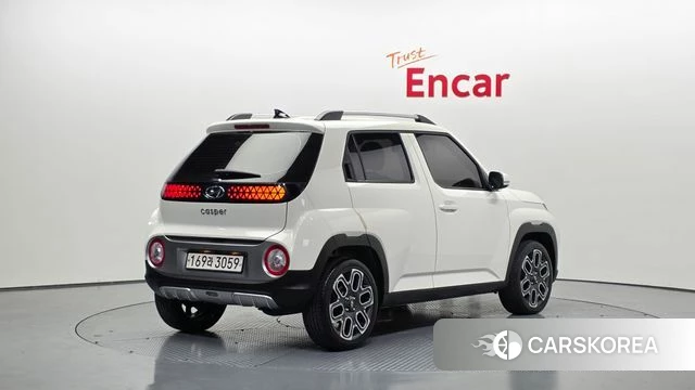 Hyundai Casper id 3798979 из Кореи 12