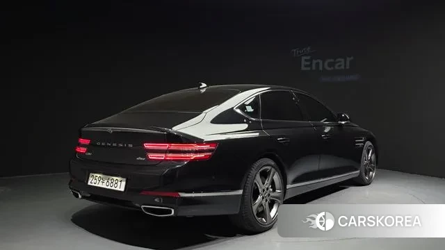 Genesis G80 (RG3) id 3022664 из Кореи 12