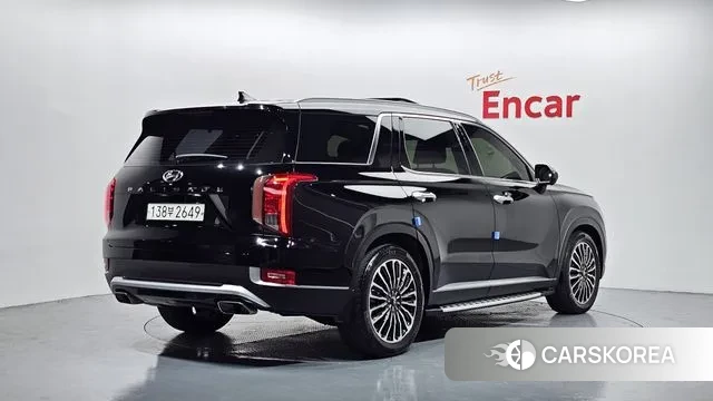 Hyundai Palisade id 3473922 из Кореи 12