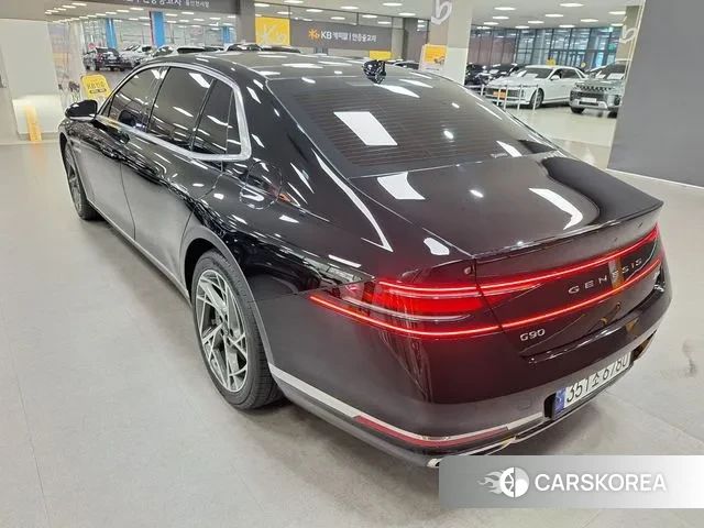 Genesis G90 (RS4) id 2998487 из Кореи 12
