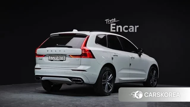 Volvo XC60 second Generation id 3713191 из Кореи 12