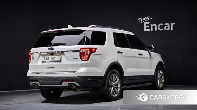 Ford Explorer id 2941499 из Кореи 12