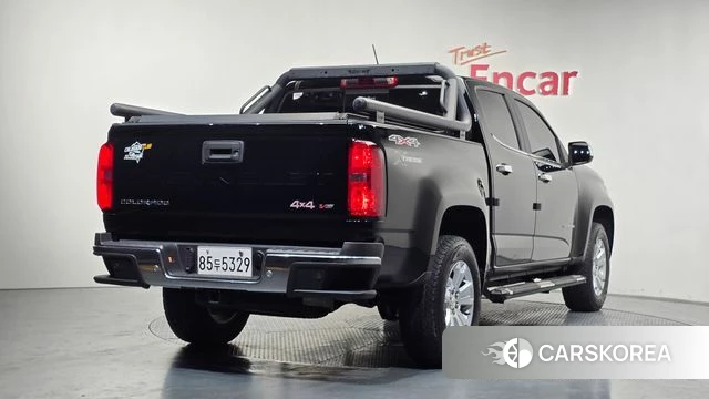 Chevrolet (GM Daewoo) Real New Colorado id 4556447 из Кореи 12