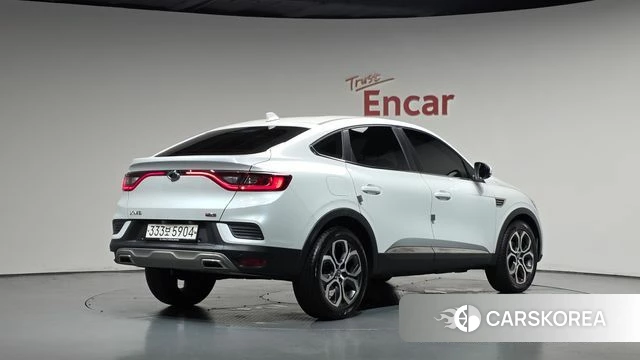 Renault Korea (Samsung) XM3 id 4864609 из Кореи 12
