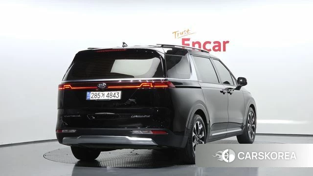 Kia Carnival 4th generation id 3840082 из Кореи 12