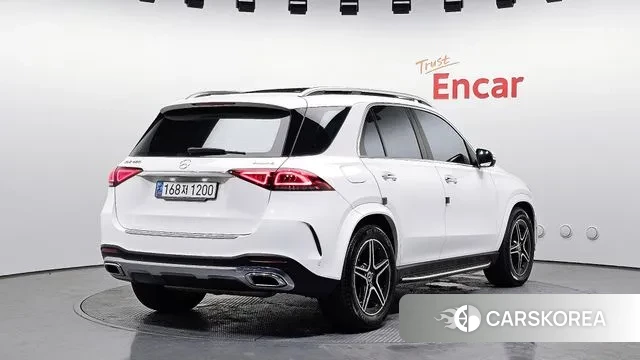 Mercedes-Benz GLE-Class W167 id 3717490 из Кореи 12