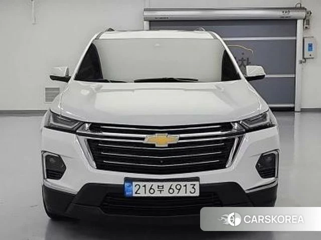 Chevrolet (GM Daewoo) Traverse id 4428298 из Кореи 10