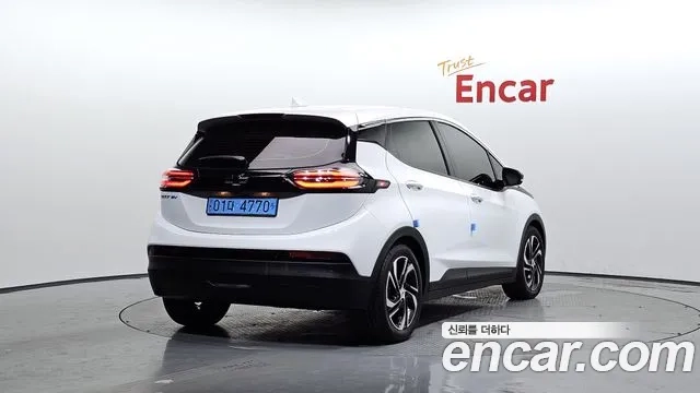 Chevrolet (GM Daewoo) New Bolt EV id 2954519 из Кореи 12