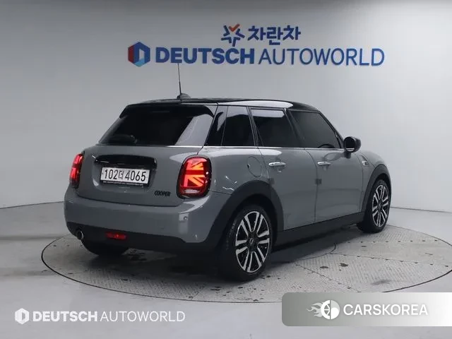 Mini Cooper id 3587525 из Кореи 12