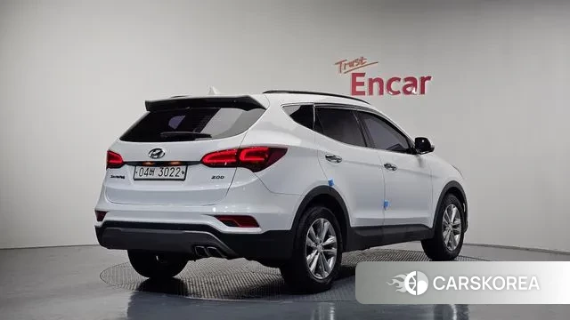 Hyundai Santa Fe The Prime id 3418290 из Кореи 12