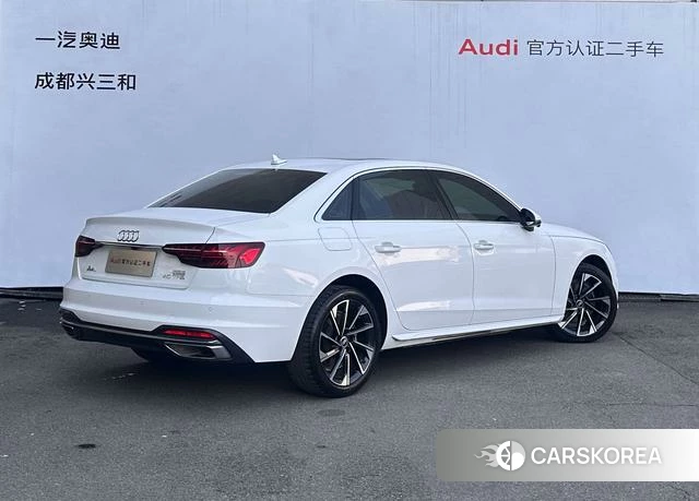 Audi A4L id 4216814 из Китая 8