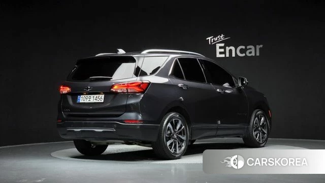Chevrolet (GM Daewoo) The New Equinox id 4534266 из Кореи 12