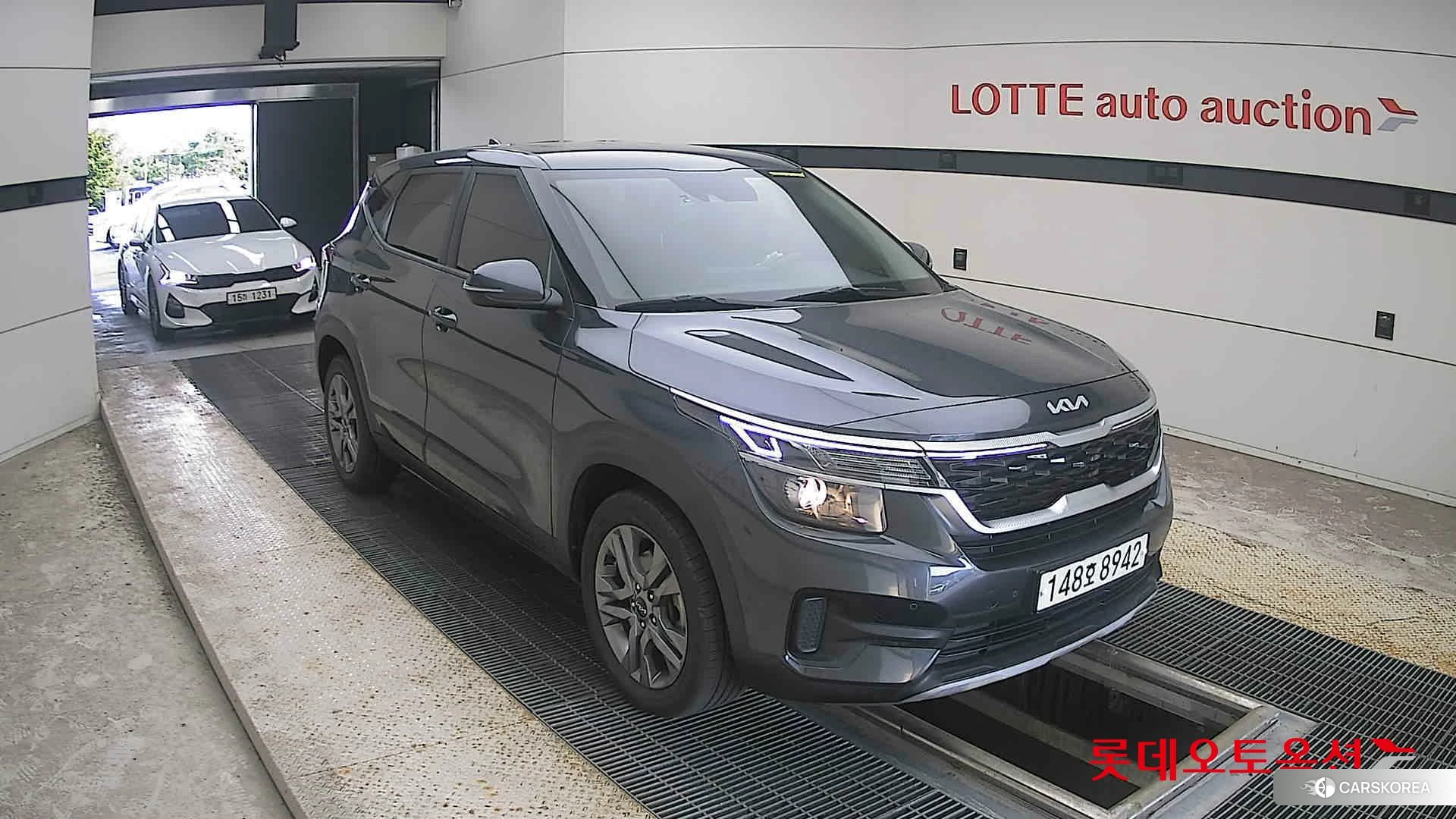 Kia Seltos id 4902335 из Кореи 12