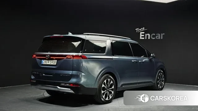 Kia Carnival 4th generation id 3660494 из Кореи 12