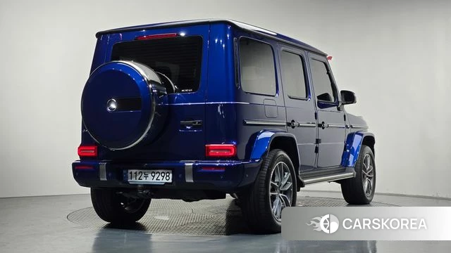 Mercedes-Benz G-Class W465 id 4354224 из Кореи 12
