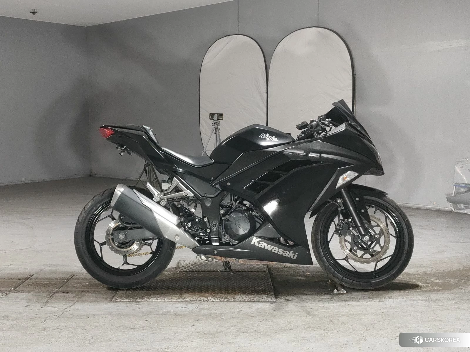Kawasaki NINJA 250 2014 из Японии