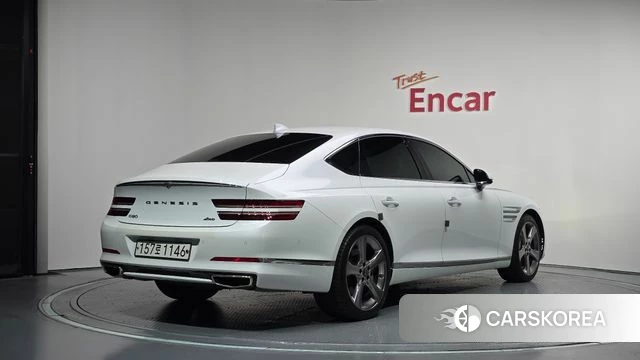 Genesis G80 (RG3) id 4794350 из Кореи 12