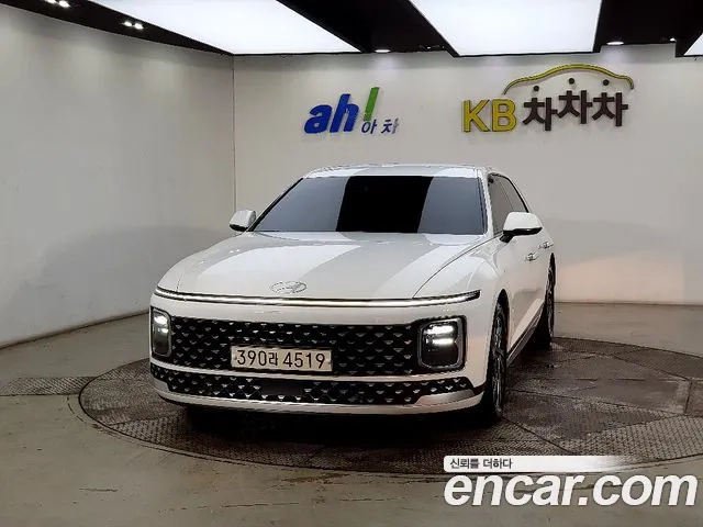 Hyundai Grandeur (GN7) id 2872536 из Кореи 12