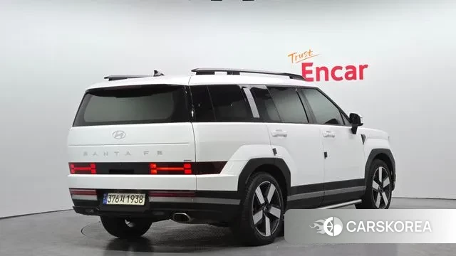 Hyundai Santa Fe (MX5) id 3701233 из Кореи 12