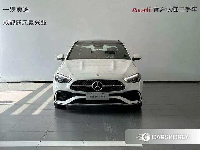 Mercedes-Benz Class C id 4321211 из Китая 7