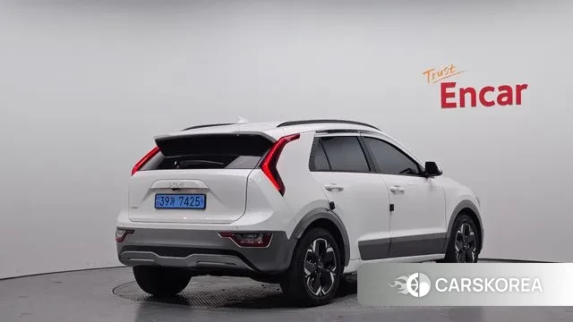 Kia Di All New Niro EV id 3777093 из Кореи 12