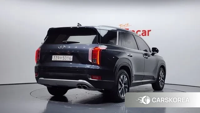 Hyundai Palisade id 3488448 из Кореи 12