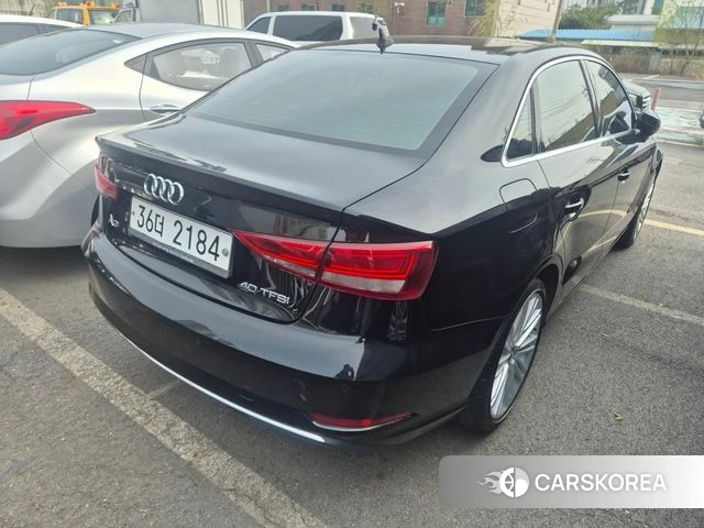 Audi New A3 id 3886331 из Кореи 9