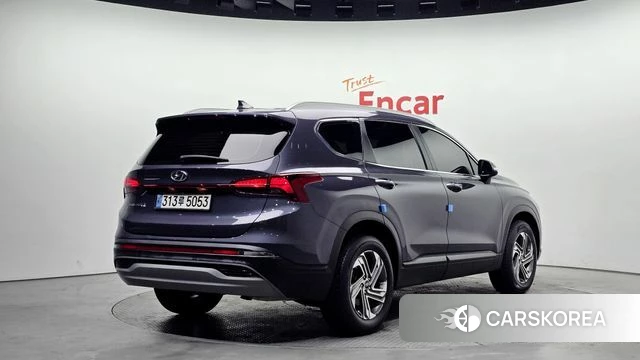 Hyundai The New Santa Fe id 3866325 из Кореи 12