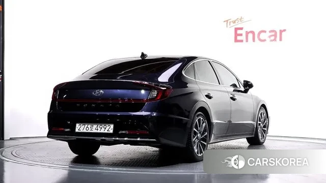 Hyundai Sonata (DN8) id 3384620 из Кореи 12