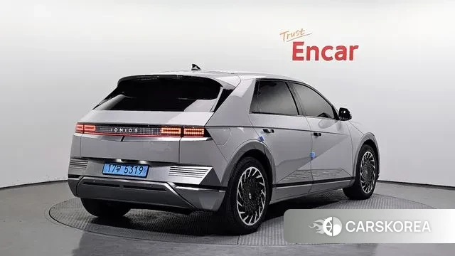 Hyundai Ionic 5 id 3582005 из Кореи 12