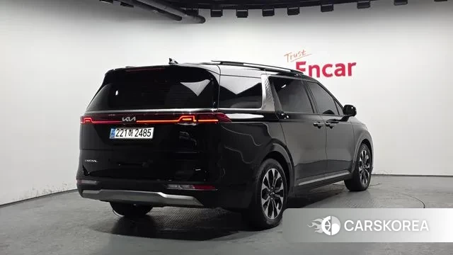 Kia Carnival 4th generation id 3644886 из Кореи 12