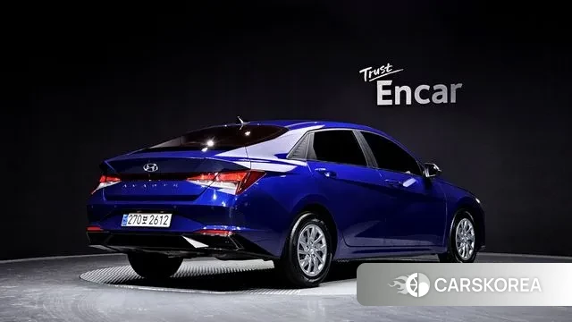 Hyundai Avante (CN7) id 3504271 из Кореи 12