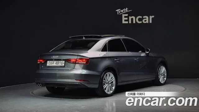 Audi New A3 id 2818969 из Кореи 12