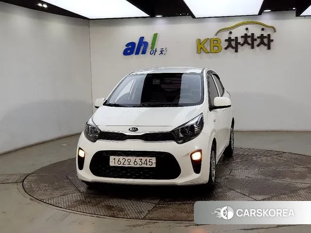 Kia All New Morning (JA) id 2990944 из Кореи 12