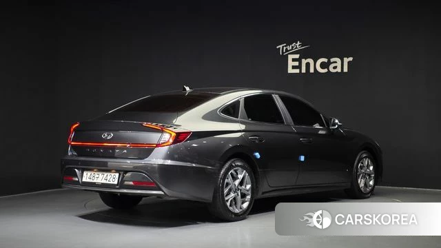 Hyundai Sonata (DN8) id 3819578 из Кореи 12