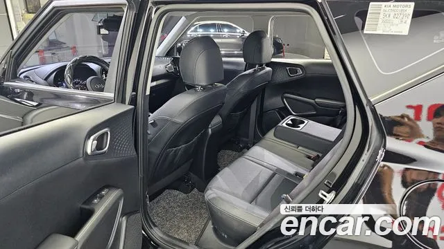 Kia Soul Booster id 2633251 из Кореи 12