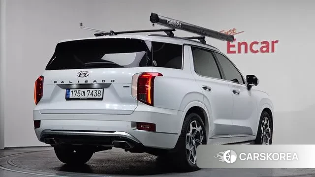 Hyundai Palisade id 3635895 из Кореи 12