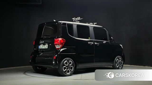 Kia The New Ray id 4293574 из Кореи 12