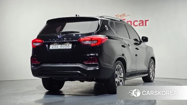 Ssangyong G4 Rexton id 3520394 из Кореи 12