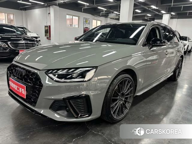 Audi A4 (import) id 4190480 из Китая 12